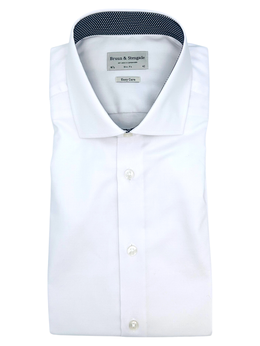 Bruun & Stengade Slim fit Skjorte